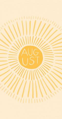 August Desktop S