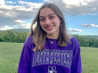 Ynats Champion Grey Davis Makes Verbal Commitment To Northwestern Wallpaper