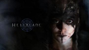 Game Hellblade Senua Sacrifice Face Wallpaper