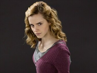 Hermione Granger Wallpaper
