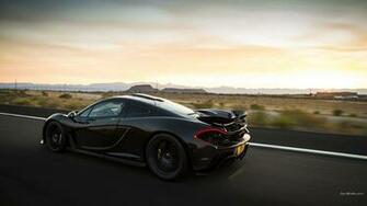 Vehicles Mclaren P1 Wallpaper