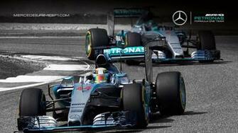 Video Inside A Mercedes Amg F1 Hybrid Power Unit Image