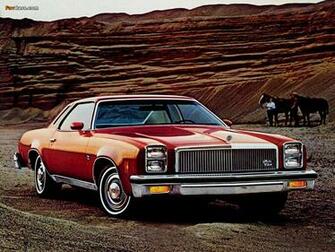 Wallpaper Of Chevrolet Chevelle Malibu Classic Coupe