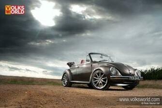 Beetle Cabriolet Wallpaper Volksworld