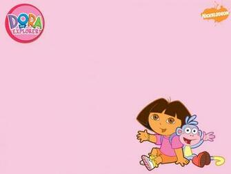 Dora The Explorer Wallpaper