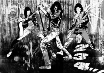 The Ramones Wallpaper