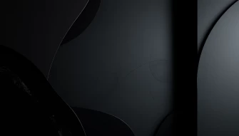 Black Aesthetic Cool Wallpaper