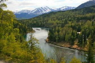 Alaska Nature HD Wallpaper