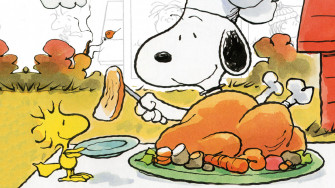 Movie A Charlie Brown Thanksgiving HD Wallpaper