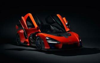 Mclaren Senna Wallpaper Top Background