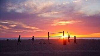Venice Beach Los Angeles Wallpaper