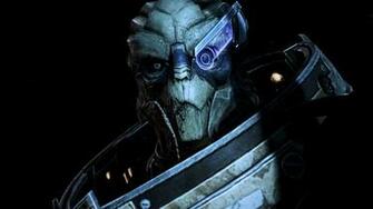 Garrus Vakarian Wallpaper