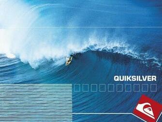 Quiksilver Logo Wallpaper