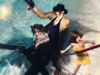 Squall Leonhart Wallpaper