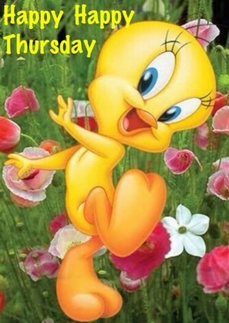 Happy Thursday Good Morning