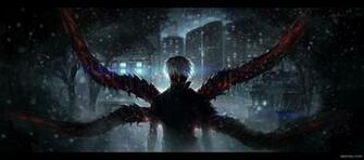 Tokyo Ghoul Wallpaper Ken Kaneki HD