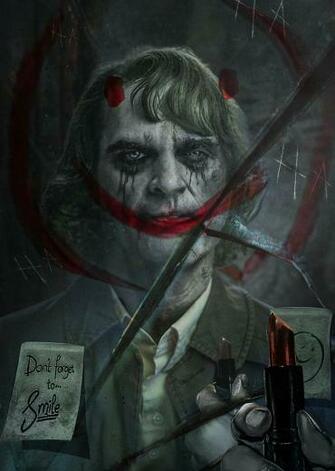Joker Image Don T Forget To Joaquin Phoenix As The