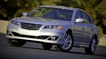 Hyundai Azera Wallpaper And HD Image Car Pixel
