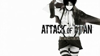 Attack On Titan Levi 5k HD Wallpaper