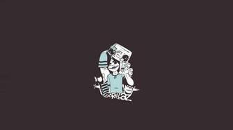 Gorillaz Wallpaper iPhone