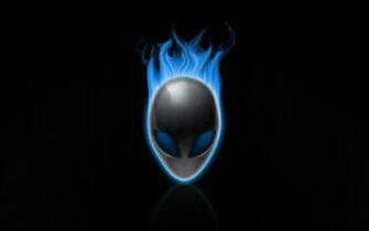 Alienware Flame Blue By Compherm