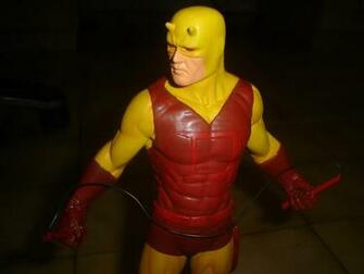 Yellow Daredevil By Jokerzombie