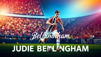 Jude Bellingham Wallpaper