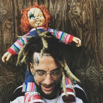 Uicideboy Emo Wallpaper Artist Inspiration