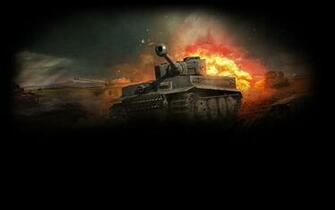 Tiger Tank Wide Wallpaper Amazing Wallpaperz