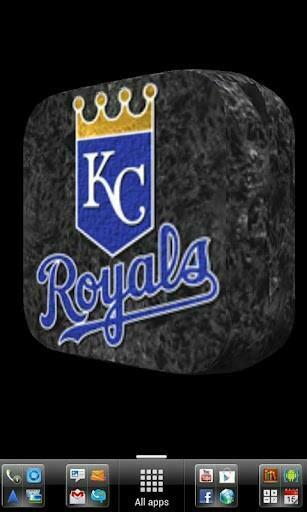 Bigger Kc Royals Wallpaper For Android Screenshot