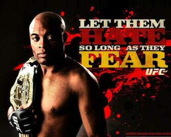Anderson Silva Wallpaper By Armchairjocks