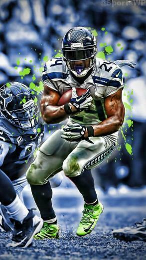 Sports Wallpaper No Marshawn Lynch