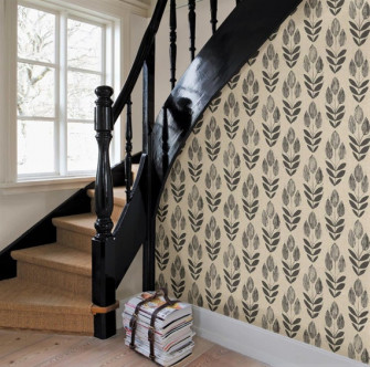 Primitive Wallpaper Designs