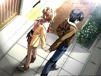 Home Gallery Anime Couples Wallpaper Romantic