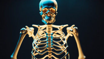 Live Skeleton Wallpaper
