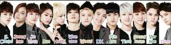 Seventeen Kpop Strugglesofbunkbeds