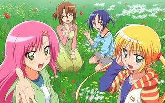 Hayate The Combat Butler Wallpaper X Net