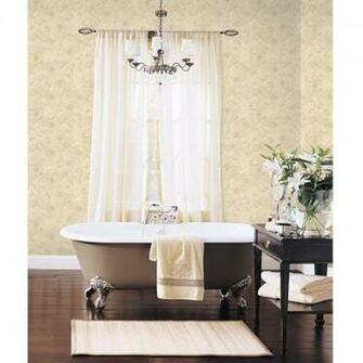 Wallpaper Faux Marble Textured