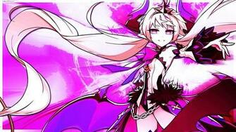 Elsword Luciel Noblesse By Shiroiregulus Fan Art Wallpaper Games