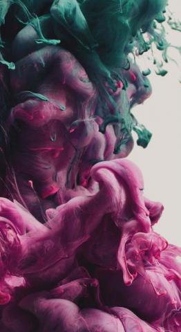 Screensaver Colors Colours Wallpaper Lenisha Miles Touching