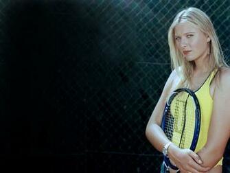 Maria Sharapova Wallpaper X