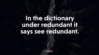 Redundant Wallpaper