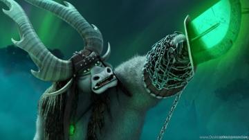 Kai Kung Fu Panda HD Wallpaper IHD Desktop Background
