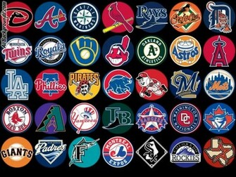 Major League Baseball Wallpaper