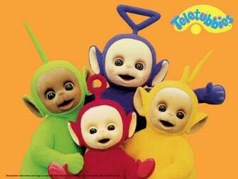 Teletubbies Wallpaper