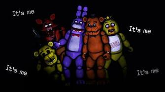 Sfm Fnaf Animatronics By Lonewolfhbs