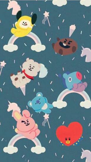 Best Bt21 Image