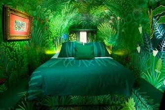 Themed Bedroom Old Mac Daddy Luxury Trailer Park In South Africa