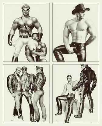Tom Of Finland Daddy Hot Girls Wallpaper