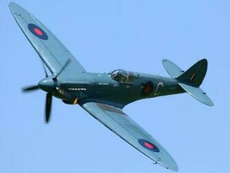 Supermarine Spitfire Wallpaper